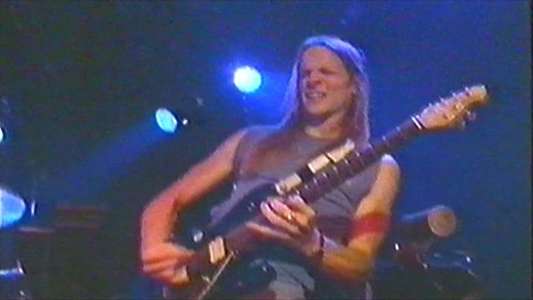 Steve Morse Band: Live in Baden-Baden - Backdrop