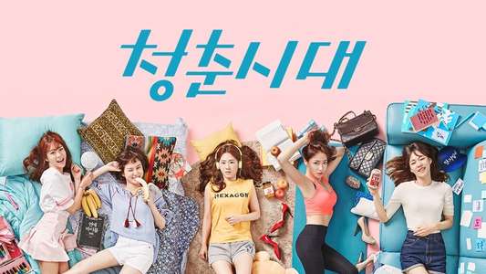 Hello  My Twenties! - Backdrops