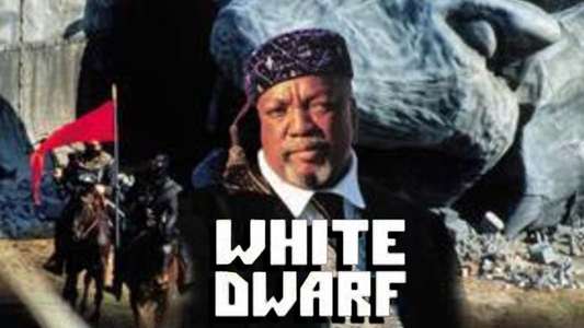 White Dwarf - Backdrop