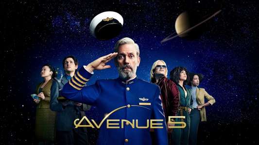 Avenue 5 - Backdrops