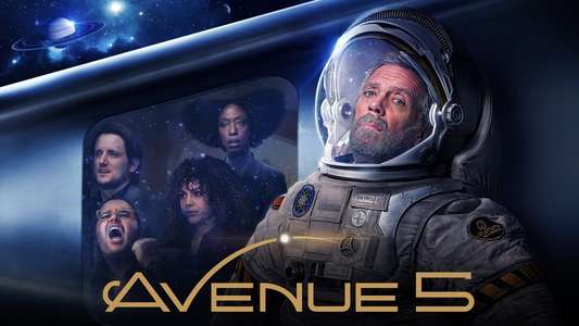 Avenue 5 - Backdrops