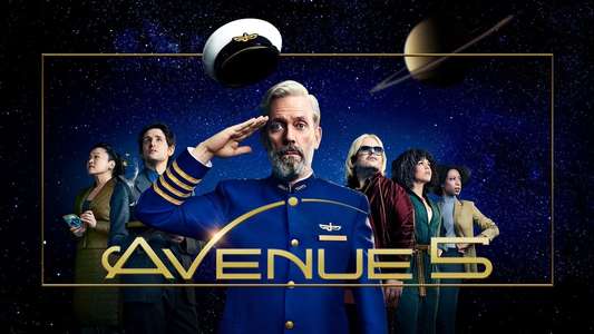 Avenue 5 - Backdrops