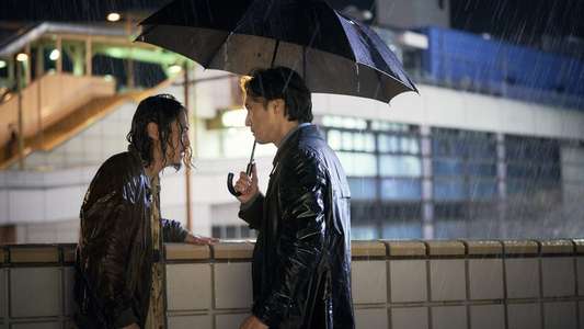 Giri-Haji - Backdrops