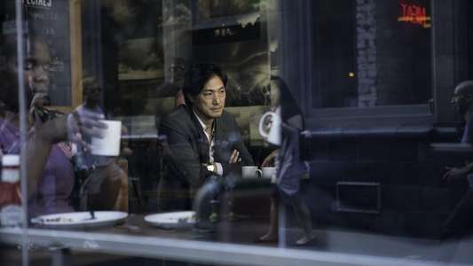 Giri-Haji - Backdrops