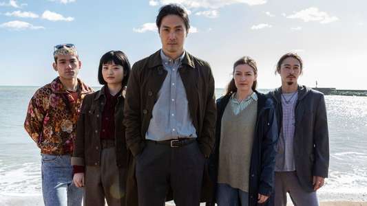 Giri-Haji - Backdrops