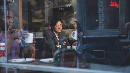 Giri-Haji - Backdrops