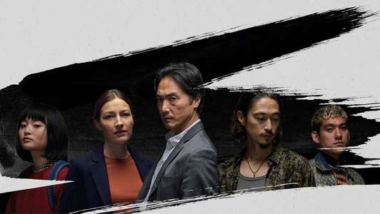 Giri-Haji - Backdrops