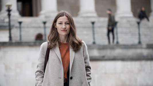 Giri-Haji - Backdrops