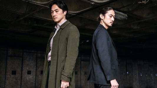 Giri-Haji - Backdrops