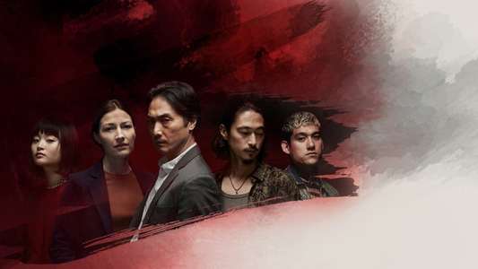 Giri-Haji - Backdrops