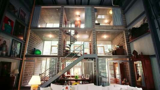 Amazing Interiors - Backdrops
