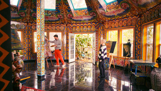 Amazing Interiors - Backdrops