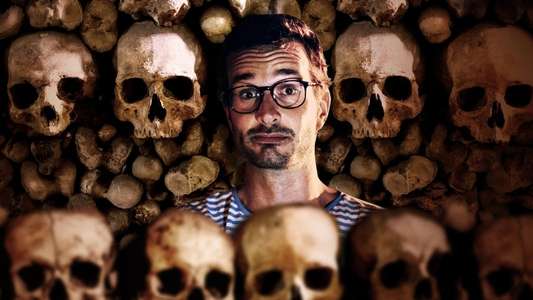 Dark Tourist - Backdrops