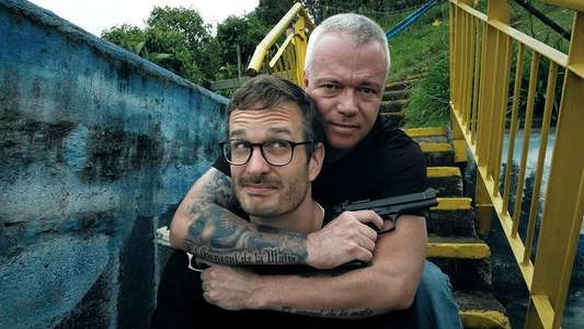 Dark Tourist - Backdrops