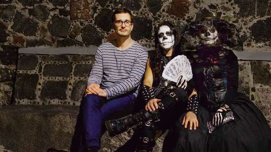 Dark Tourist - Backdrops