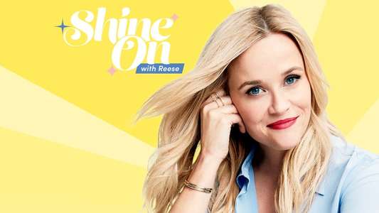 Shine On with Reese - Backdrop