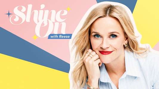 Shine On with Reese - Backdrop
