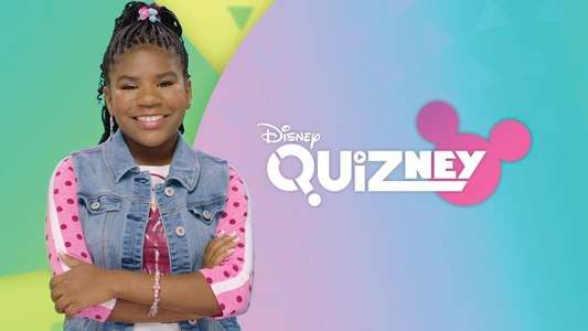 Disney QUIZney - Backdrop