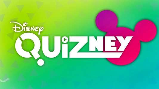 Disney QUIZney - Backdrop