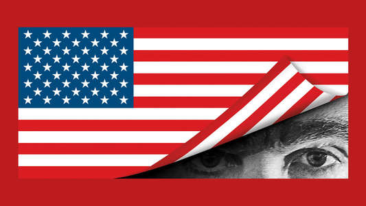 Who Is America? - Backdrops