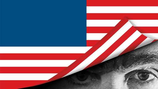 Who Is America? - Backdrops