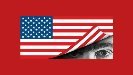 Who Is America? - Backdrops