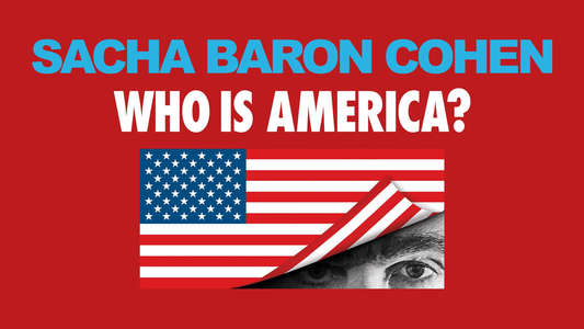 Who Is America? - Backdrops