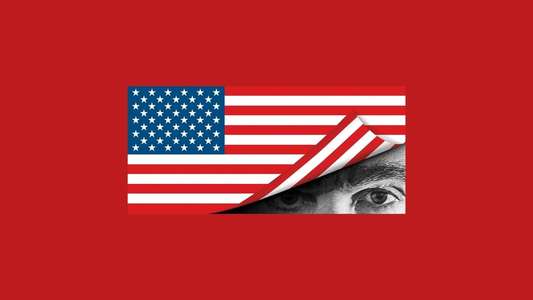 Who Is America? - Backdrops