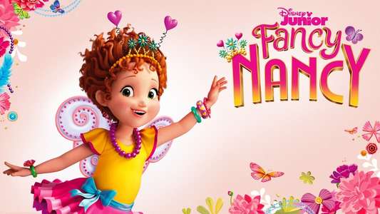 Fancy Nancy - Backdrops
