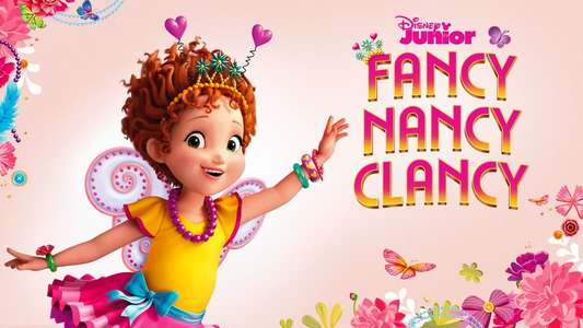 Fancy Nancy - Backdrops