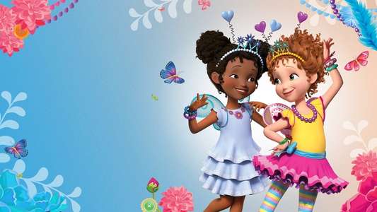 Fancy Nancy - Backdrops