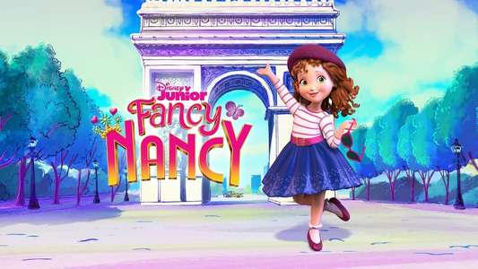 Fancy Nancy - Backdrops