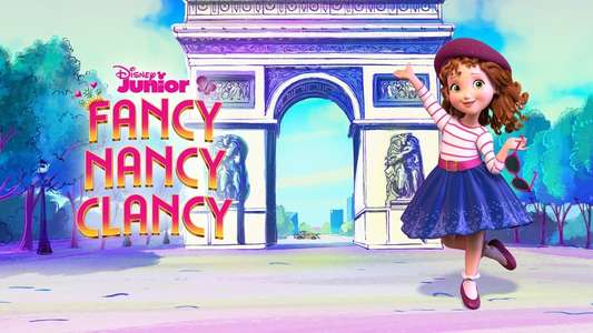 Fancy Nancy - Backdrops