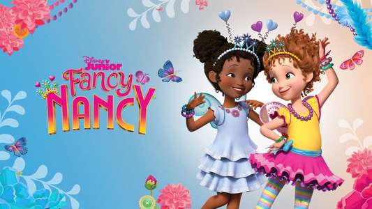 Fancy Nancy - Backdrops
