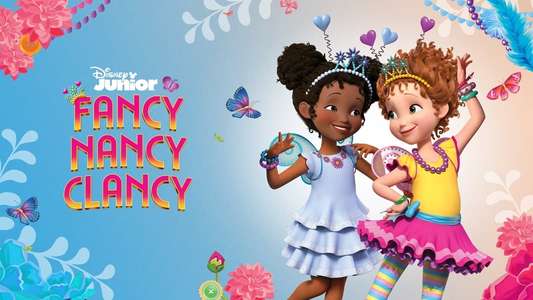 Fancy Nancy - Backdrops