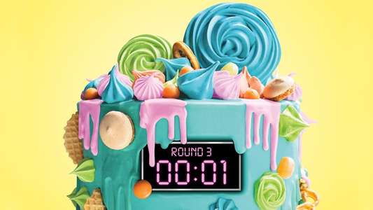 Sugar Rush - Backdrops