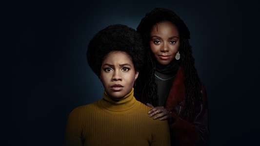 The Other Black Girl - Backdrops