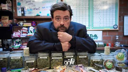 Hollyweed - Backdrop