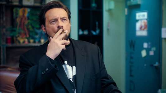 Hollyweed - Backdrop