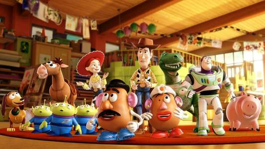 Toy Story 3 - Backdrops