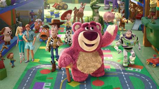 Toy Story 3 - Backdrops