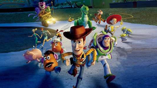 Toy Story 3 - Backdrops