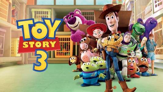 Toy Story 3 - Backdrops
