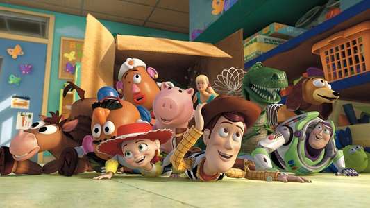 Toy Story 3 - Backdrops
