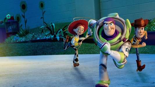 Toy Story 3 - Backdrops