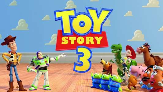 Toy Story 3 - Backdrops