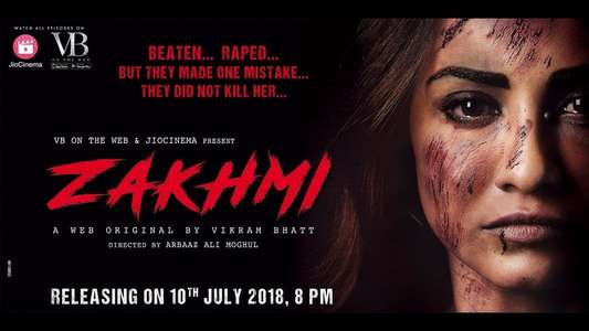 Zakhmi - Backdrop