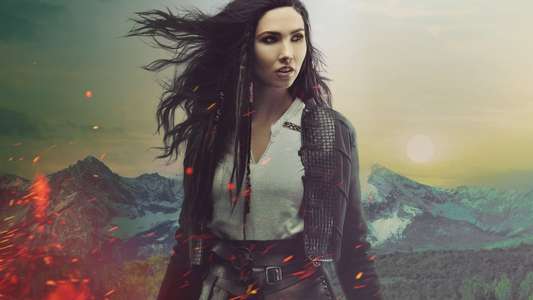 The Outpost - Backdrops