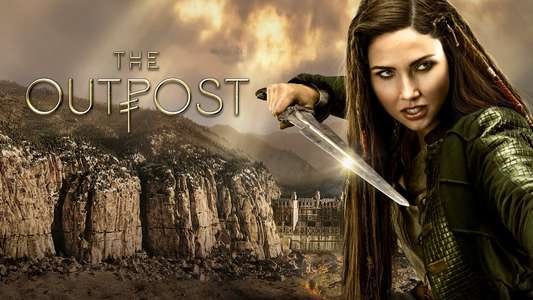 The Outpost - Backdrops