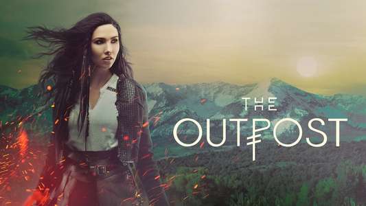 The Outpost - Backdrops